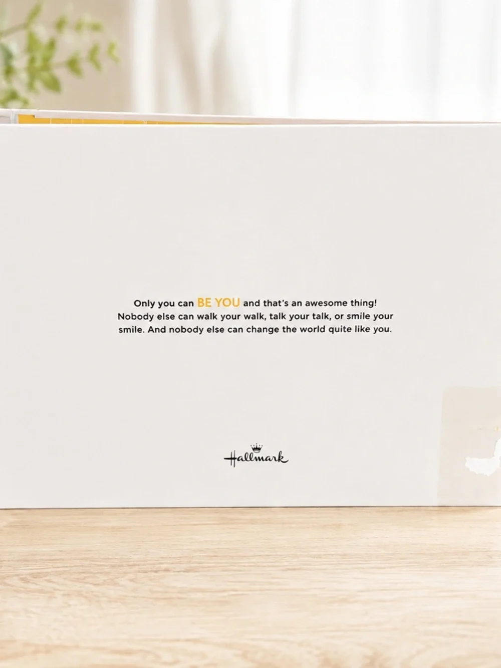 Hallmark board books